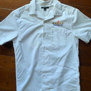 Fullsend Button down Tee